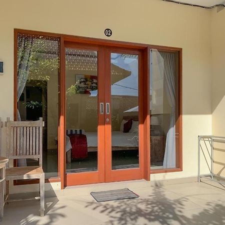 Lotus Bali Guest House Canggu Dış mekan fotoğraf