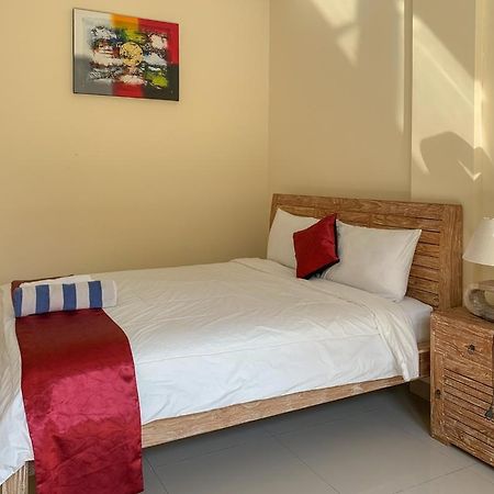 Lotus Bali Guest House Canggu Dış mekan fotoğraf