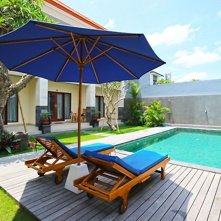 Lotus Bali Guest House Canggu Dış mekan fotoğraf