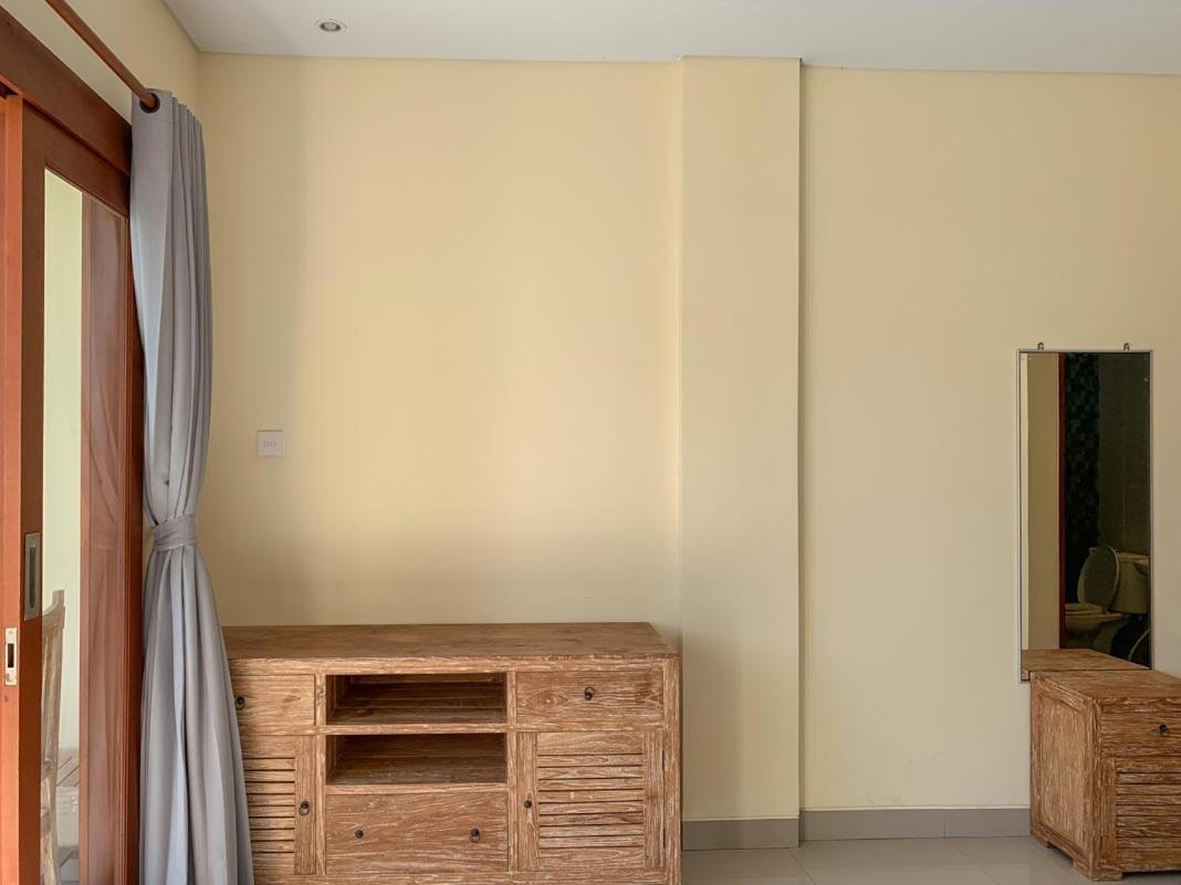 Lotus Bali Guest House Canggu Dış mekan fotoğraf