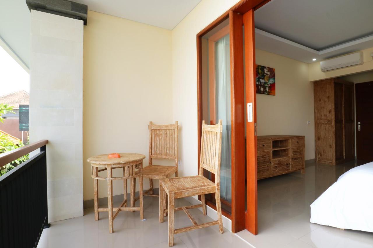 Lotus Bali Guest House Canggu Dış mekan fotoğraf