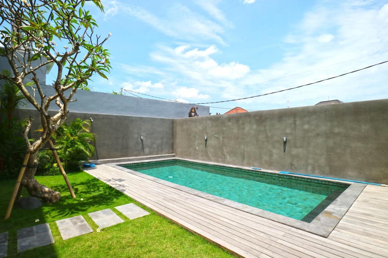 Lotus Bali Guest House Canggu Dış mekan fotoğraf