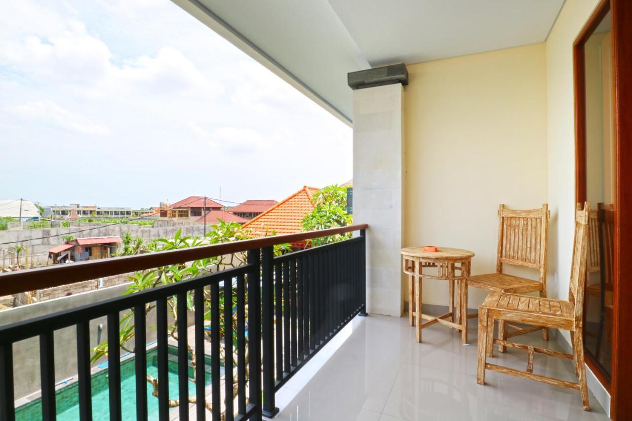 Lotus Bali Guest House Canggu Dış mekan fotoğraf